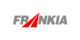 2 Logo of Frakia - Zion motorhomes is an authorised distributor of Frakia motorhomes brand
