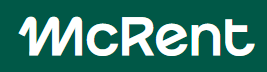 Logo of MCRent - Zion motorhomes is an authorised distributor of MCRent motorhomes brand