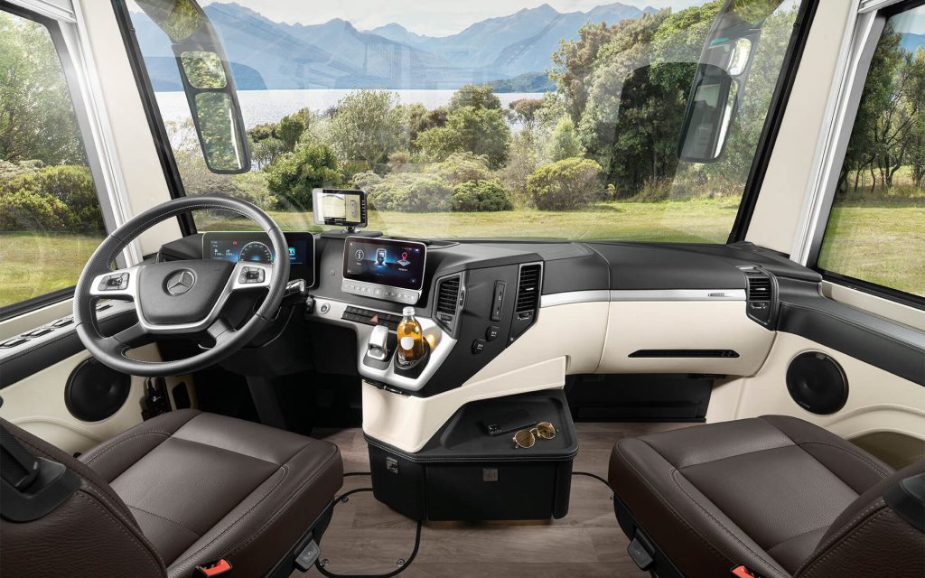The Best Routes in New Zealand for Traveling in Your Luxury Motorhome