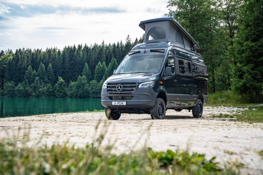 Discover the Frankia Yucon: A New Era of Freedom and Comfort on the Road